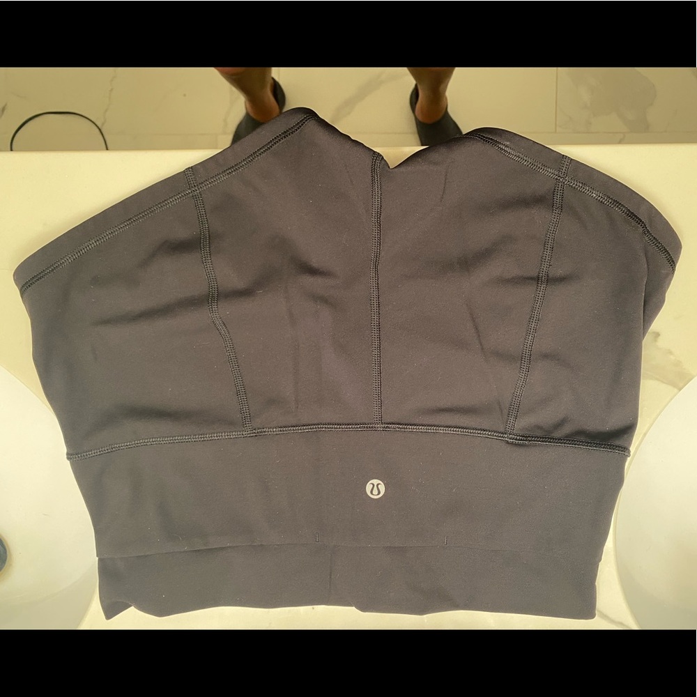 High rise workout shorts